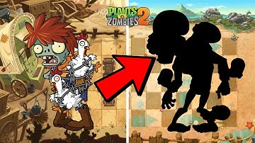 The Most ANNOYING Zombie of each PvZ2 WORLD!