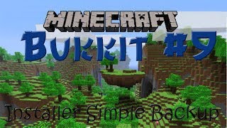 TUTO | Plugin Simple Backup | Bukkit 1.8.4