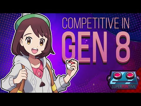 ★ Willkommen in Generation 8 - Übersicht zur neuen kompetitiven Umgebung