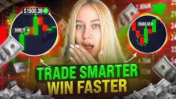 One Minute Trading Strategy for Beginners on Pocket Option | Day Trading on Binary Options