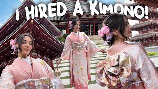 Download Lagu I RENTED A KIMONO IN JAPAN! MY EXPERIENCE... MP3 Download Lagu I RENTED A KIMONO IN JAPAN! MY EXPERIENCE... MP3