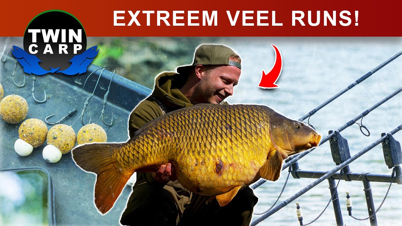 Karpervissen -  BESTE TRIP OOIT in Frankrijk!!