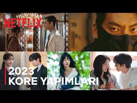 2023'te Seni Bekleyen Kore Yapımları | Netflix