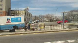 Orion VII (2005) BX35 bus ride to 181st /with more!