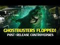 Ghostbusters Flopped: Post-Release Controversies