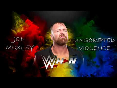 AEW: Jon Moxley - Unscripted Violence [Entrance Theme] + AE (Arena Effects)