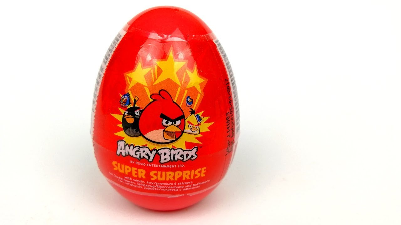 super surprise egg