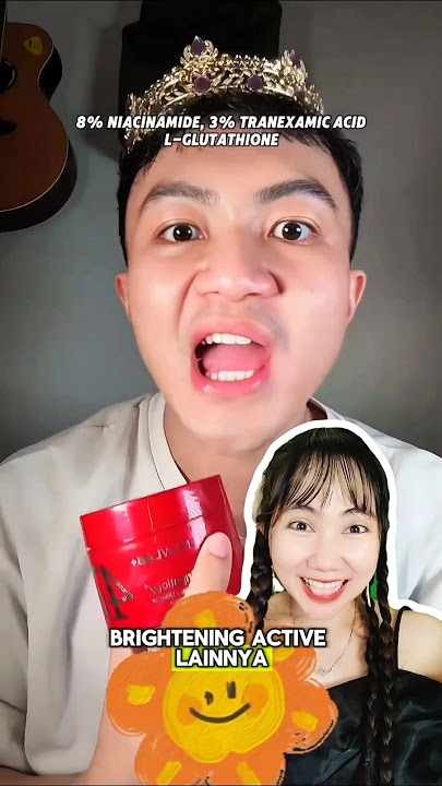 PRODUK INI PAKAI 47 BAHAN AKTIF MENCERAHKAN 'APPROVE by BAGINDA MAHARAJA' 😱? || Wulan YeLan Clouds