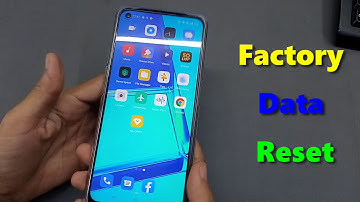 How To Factory Data Reset In OPPO A52 | Factory Data Reset Kaise Karen | Oppo A52 Factory Reset