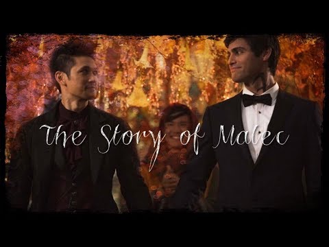 The Story of Malec (1x04-3x22)