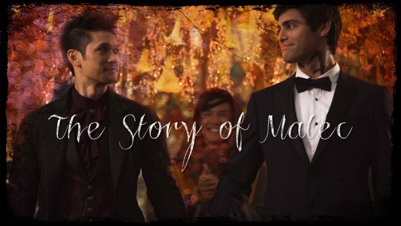  The Story of Malec (1x04-3x22)