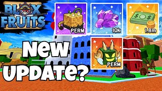 Blox Fruits on X: Update 16 releasing in a few days!