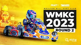 Ready, Set, Race! | 2023 FastR WMKC Championship Round 2 | Livestream