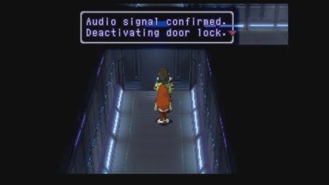 Xenogears (1998) - Krelian