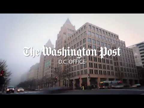 Day in the Life: The Washington Post DC Office