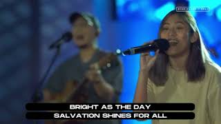 Video thumbnail of "I’ll Never Walk Alone (You'll Never Ever Leave Me) by Every Nation Music | Live @ Discipleship 2021"