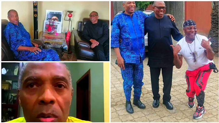 Peter Obi and Charly Boy finally meet Femi Kuti after he called Obidients Zombies