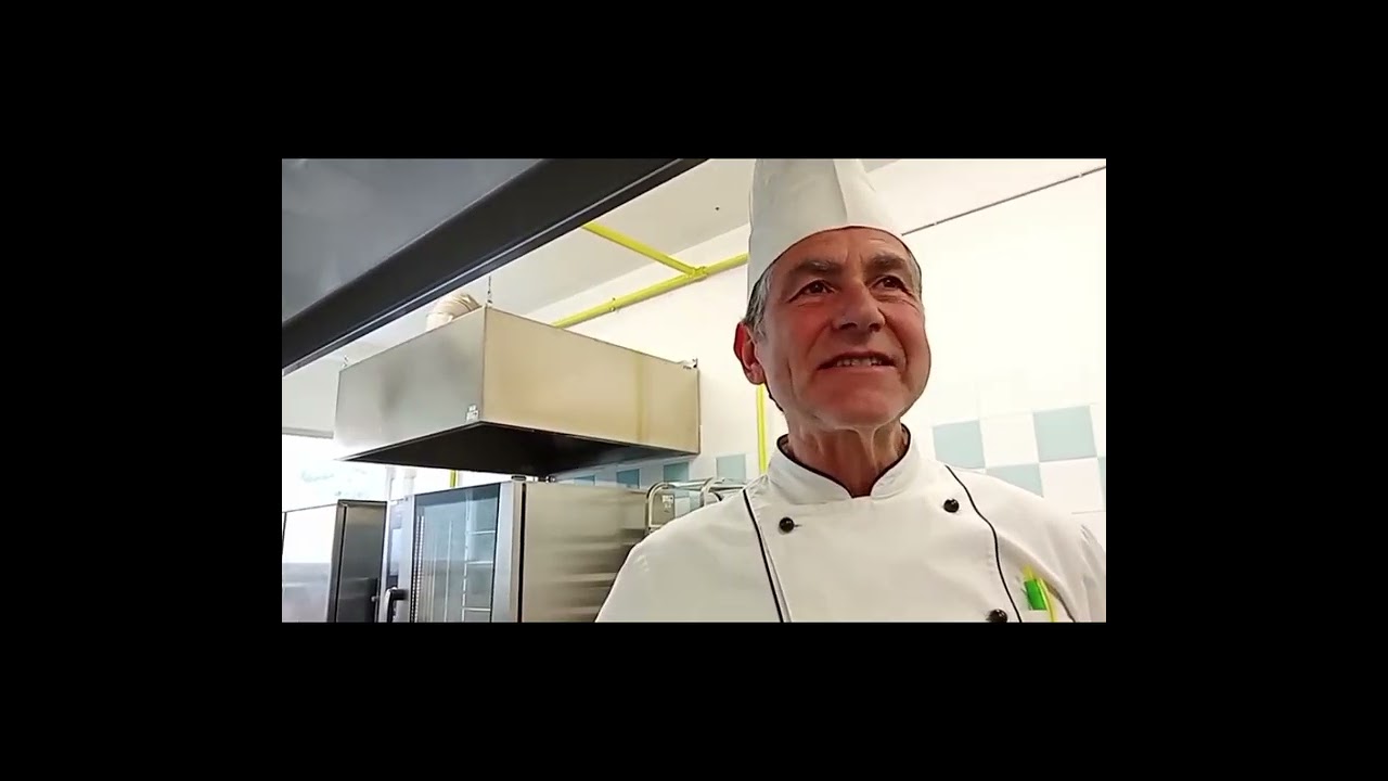 FORMIA (LT), Istituto alberghiero Celletti: intervista allo CHEF Luigi Lombardi
