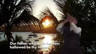 The Lord's Prayer in American Sign Language (Debts_Dox)