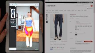 Virtual Dressing Room Mobile App screenshot 5