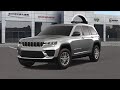 2024 Jeep Grand Cherokee Ypsilanti Ann Arbor, MI #1331
