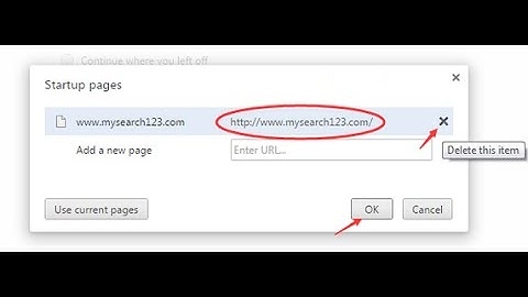 How To Remove Mysearch123.com from Firefox Google Chrome IE Opera Browser - Step by Step Guide