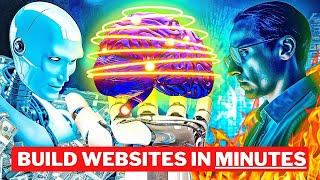 AI Website Builder | Get Site Built In Minutes | No Coding!