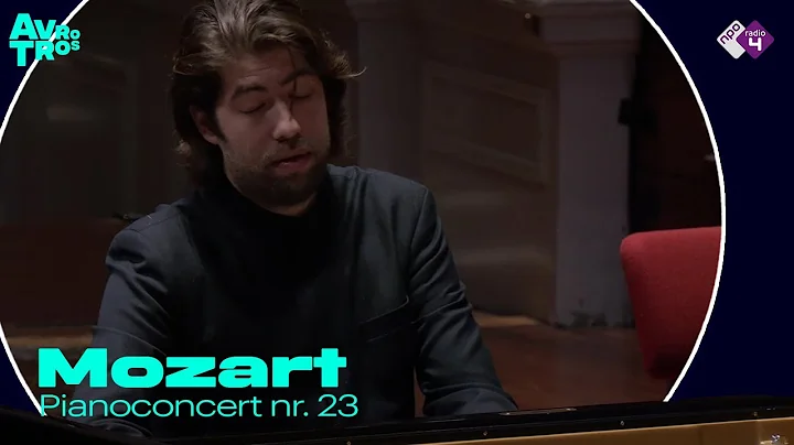 Mozart: Pianoconcert nr. 23 - Thomas Beijer & Came...