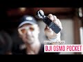 DJI Osmo Pocket - обзор стабилизатора с камерой 4К