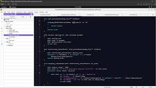 Packet Sniffer in C++