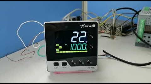 FT209 LCD display controller