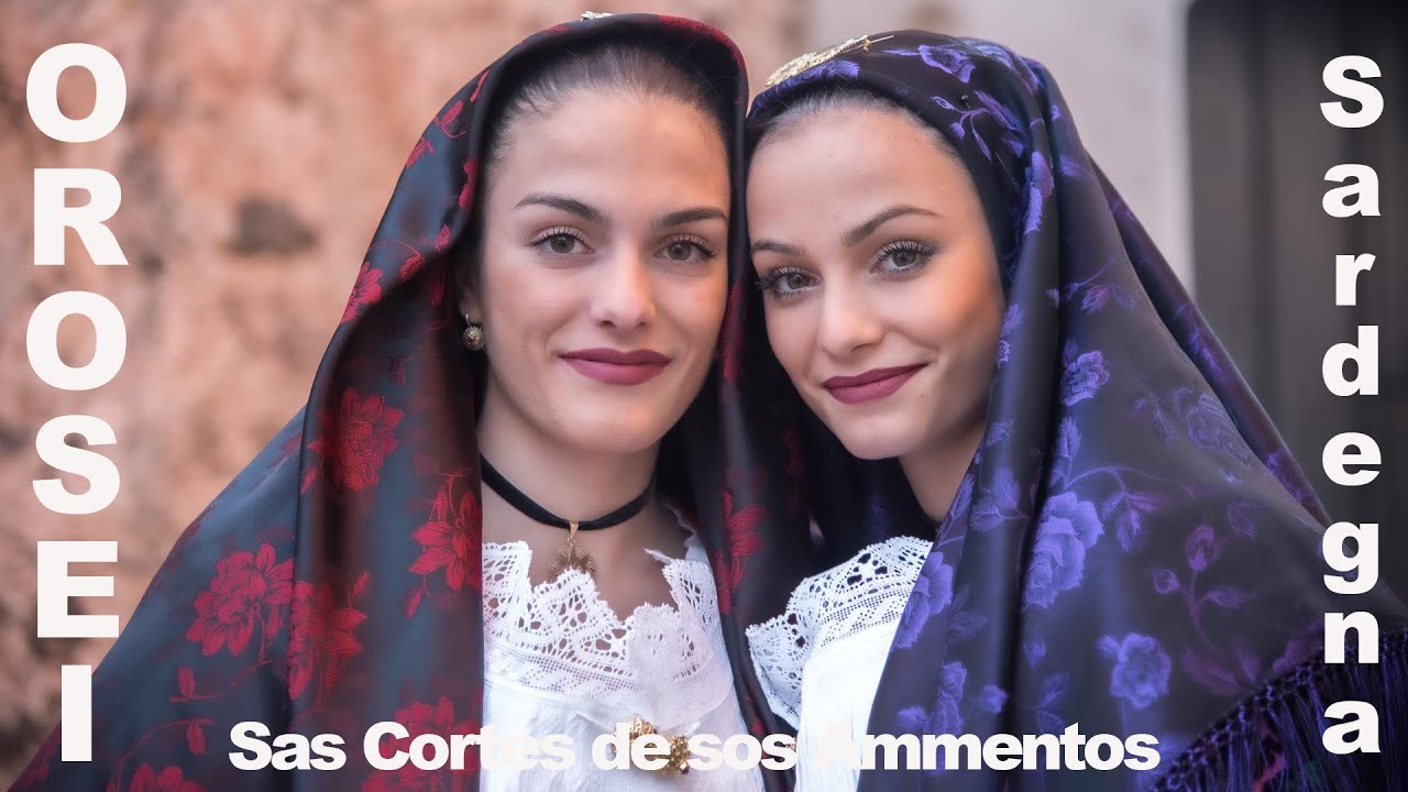 OROSEI - Sas Cortes de sos Ammentos - 2015 - Sardegna