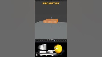 Noob vs Pro Artist : Cloth Simulation #blender #blendercommunity #3danimation #blendertutorial #3d