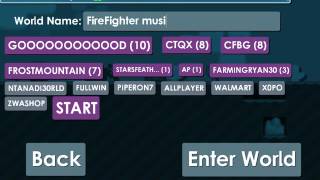 Growtopia - FireFighter music!! screenshot 2