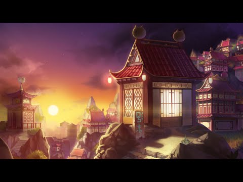 Wind From The Far East Yong Gyoung La Tale Online OST Be