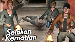 Makhluk Buas Dari Selokan | THE GHOST Sewer Escape screenshot 4