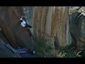 Pretty Tall - Daniel Woods, Giuliano Cameroni and Shawn Raboutou in Rocklands