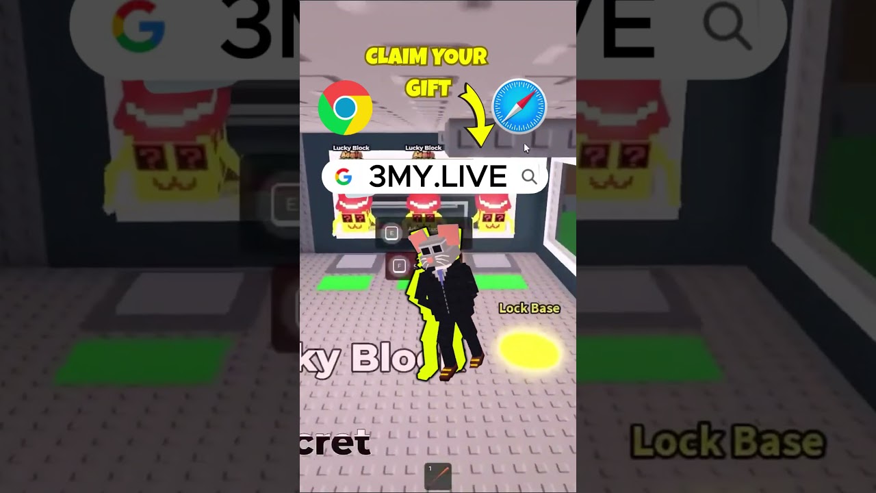 Top secret spots in steal a brainrot 