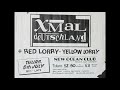 Capture de la vidéo Xmal Deutschland - New Ocean Club, Cardiff - 5Th July 1984