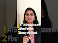 Valuable Job Search Tips for Freshers 🚀 | job search tips 2025