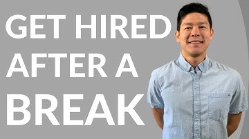 How to return to work after a career break (for moms)