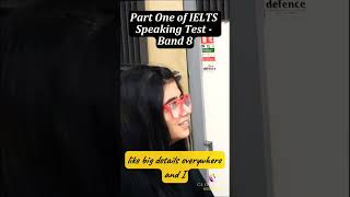 🔥IELTS Speaking Band 8.5 Example🔥 - Perfect Fluency 🤯#shorts #trending #ielts