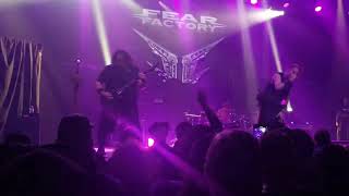 Fear Factory - Edgecrusher | Live Toronto 2024/02/05