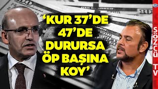 Murat Muratoğlundan Gündem Olacak Mehmet Şimşek Sözleri Yanlışlıkla Görevden Alınırsa...
