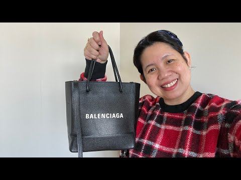 My Balenciaga Bag ‪@zinivyb9573‬ - YouTube