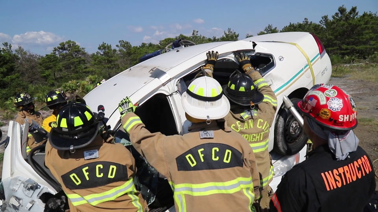 sports news Firefighters Training in Destin