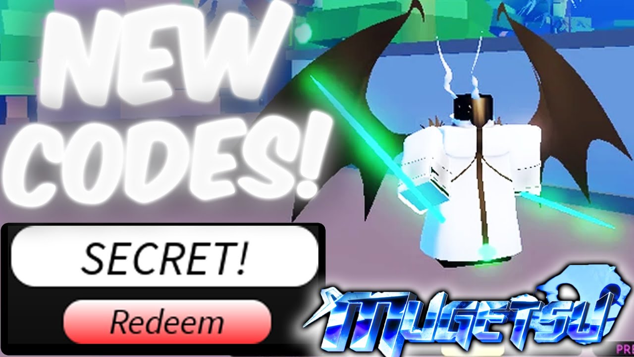 NEW* ALL WORKING CODES FOR PROJECT MUGETSU CODES IN AUGUST 2023! ROBLOX PM  CODES! 