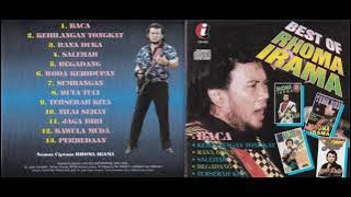 Best Of Rhoma Irama (CD)