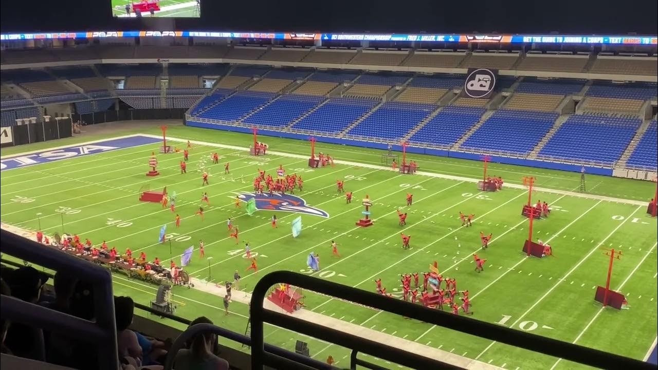 DCI San Antonio Colts (partial show) YouTube DCI San Antonio Colts (partial show) YouTube