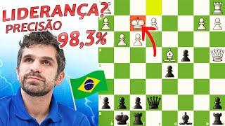 Krikor S Mekhitarian on X: Bora lutar para tentar mudar a situação do  xadrez brasileiro - vai rolar uma live agora às 14:30 com o Raffa Chess  para falarmos das nossas propostas